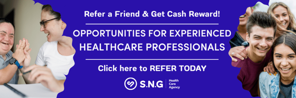 Refer a friend