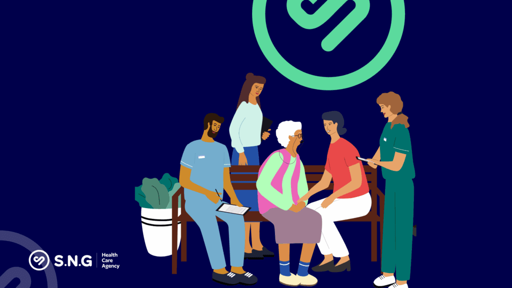 Cover The Role of a Registered Manager in Elderly Residential Care