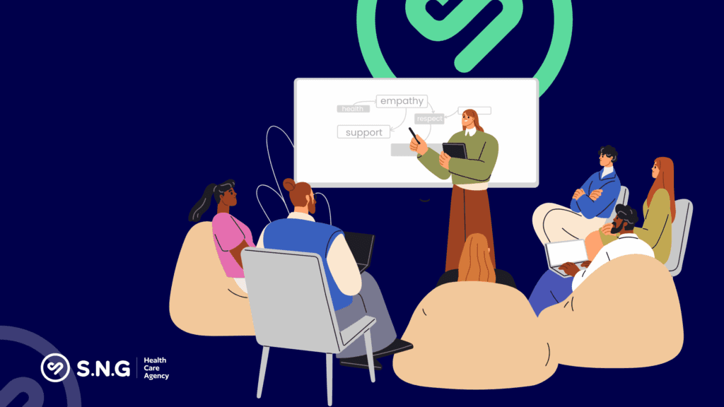 adult social care vacancies, healthcare recruitment, staff retention, care leadership, supported living jobs, social care workforce