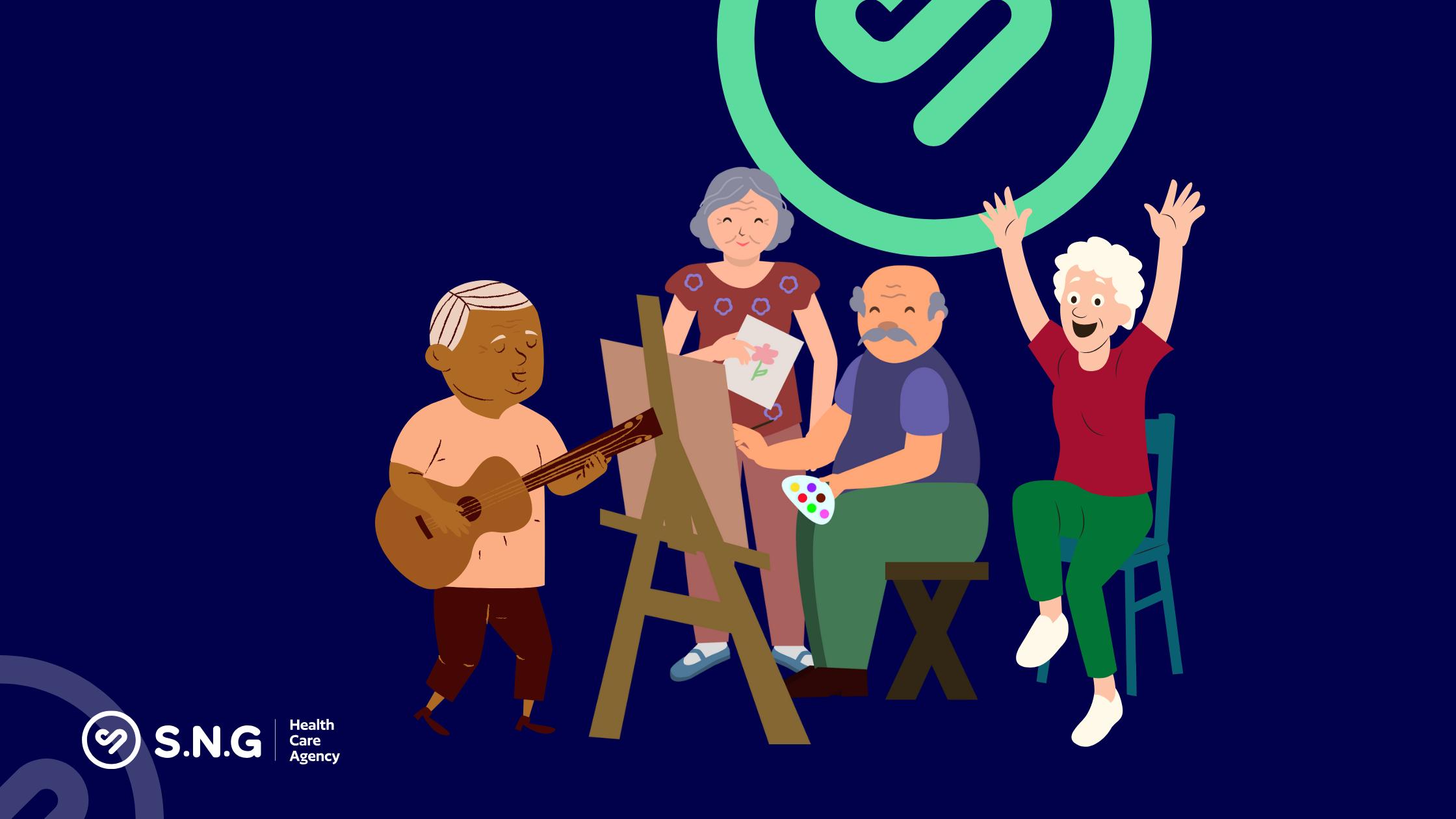 Fun Activities for Elderly Residents: Brain, Body and Wellbeing