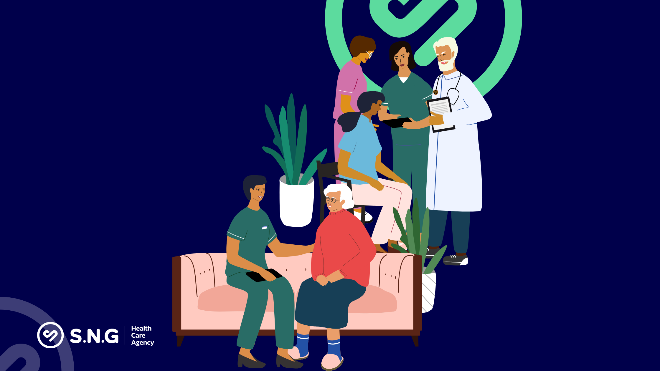 Healthcare and Social Care: Key Differences, Overlaps and Careers